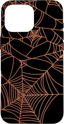 Vista 19 de iPhone 13 Pro Max - Funda de Halloween con estampado gótico y negro para iPhone 13 Pro Max
