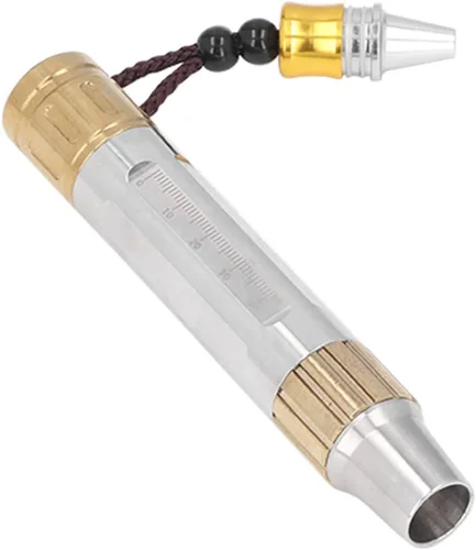 Vista 7 de Linterna LED experta de jade, lámpara detector de luz de evaluación de jade, linterna portátil de identificación de joyas de jade para cristal