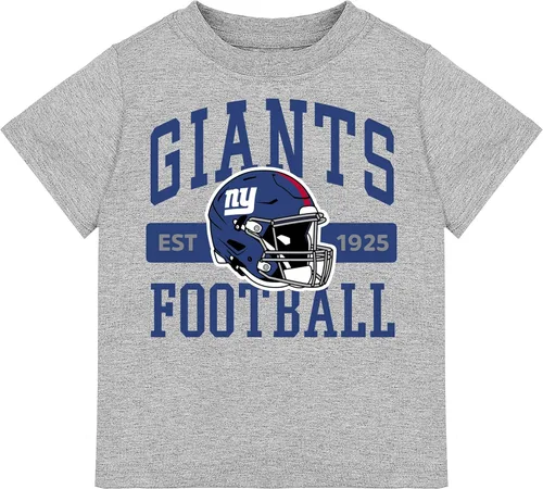 Vista 23 de Gerber NFL - Camiseta unisex para bebé con mangas cortas de la NFL