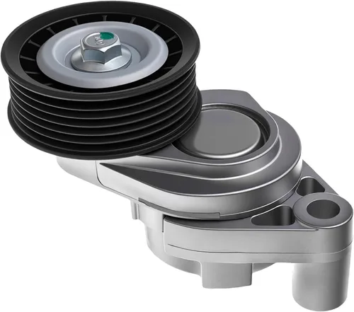 Vista 27 de TUCAREST 38102 (Para 4.0L) Juego de Polea Tensora de Correa de Accesorios Compatible con 1993-2000 Fo-rd Explorer, 94-00 Ranger, 1996-1997 Aerostar