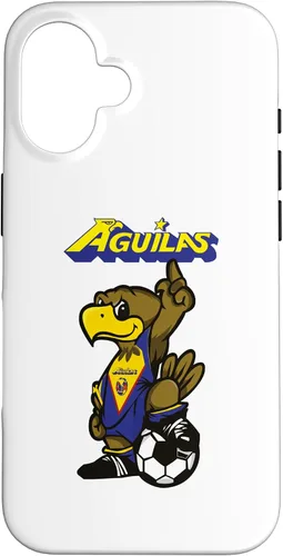 Vista 32 de Club America - Obtenga una gran puntuación con nuestra exclusiva funda de la colección para iPhone 17
