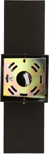 Vista 6 de Luminance F6892-44 - Lámpara de pared moderna para exterior del hogar, aplique de pared de aluminio, resistente a la intemperie para el exterior