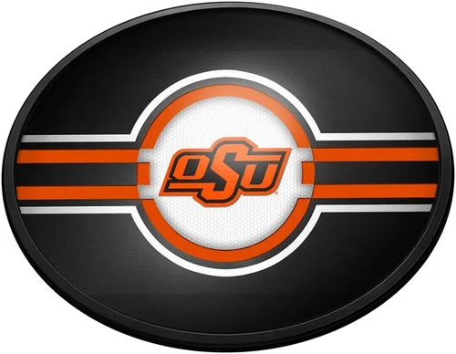 Vista 57 de The Fan-Brand NCAA Alabama Crimson Tide: Letrero de pared ovalado con luz – Decoración de fútbol, baloncesto, béisbol y deportes universitarios