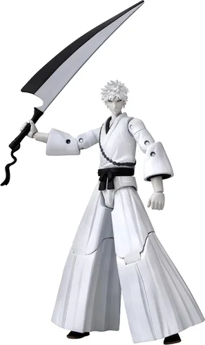 Vista 33 de ANIME HEROES - Bleach - Figura de acción Abarai Renji