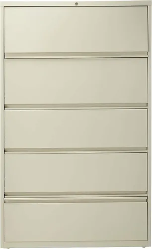 Vista 3 de Lorell LLR43516 Lima lateral con mangas enrollables, masilla