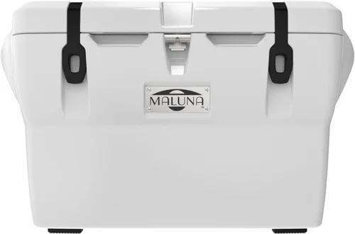 Vista 12 de Maluna 50 Cooler Enfriador duro Aislado Rotomoldeado Fabricado en Estados Unidos