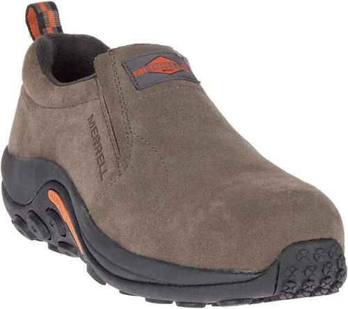 Vista 4 de Merrell Men's Jungle Moc Alloy Toe Construction Shoe
