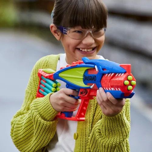 Vista 5 de NERF DinoSquad Terrodak Blaster