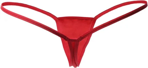 Vista 2 de ETAOLINE - Ropa interior para mujer con cordón en la parte trasera