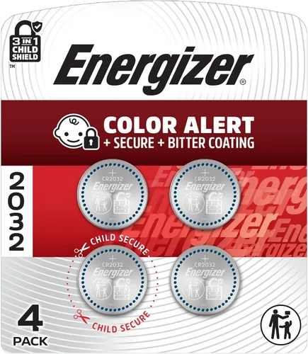 Vista 14 de Energizer Batería de moneda de litio 1220, 1 paquete