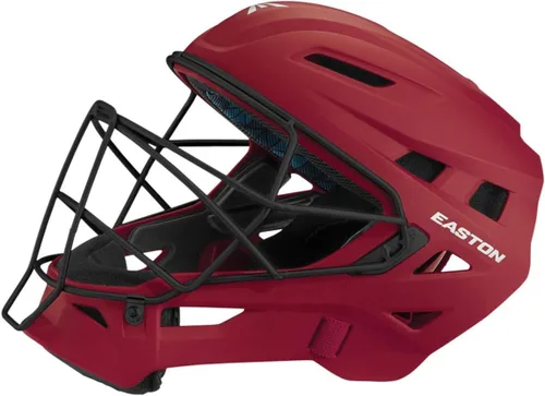 Vista 2 de Easton Elite X Baseball Catcher's Equipment Box Set NOCSAE Approved Youth/Intermediate/Adult Multiple