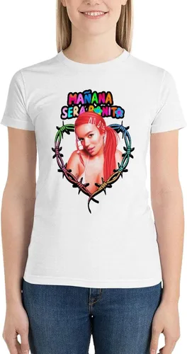 Vista 7 de Karols G Shirt Manana Sera Bonito T-Shirt for Women