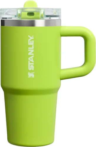 Vista 12 de STANLEY Quencher ProTour - Vaso con pajilla, 14 onzas, color negro 2.0