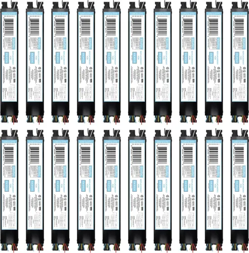 Vista 11 de OHLECTRIC Repuesto para ICN1P32-SC 1 Lámpara – Balastro Fluorescente T8, Reemplazo de Balastro Electrónico 120-277 Voltios, Arranque Instantáneo