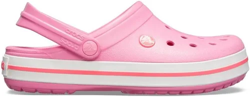 Vista 9 de Crocs Crocband - Zuecos para hombre y mujer Negro