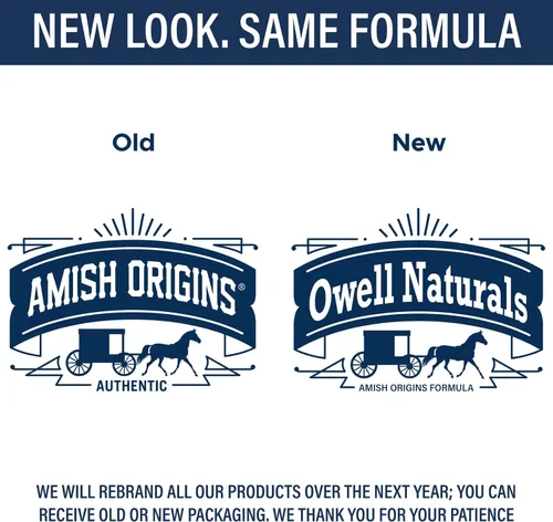 Vista 2 de OWELL Naturals Dibujo Salve – Acción rápida para pelos encarnados, forúnculos, protuberancias, quistes y astillas – Fórmula transparente que