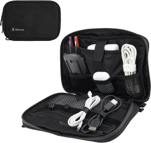 Vista 14 de Pelican Aire 1555 Estuche con espuma - Negro