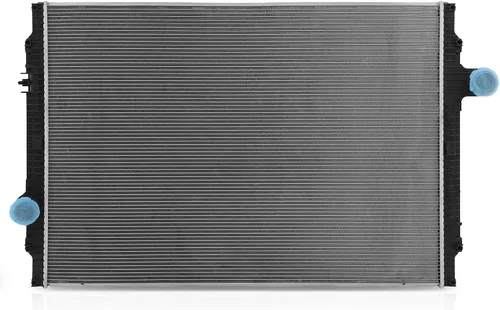 Vista 30 de SCITOO Radiador de camión de repuesto automotriz apto para 2008-2010 para Kenworth para T660 2008-2010 para Kenworth para W900