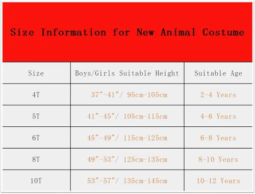 Vista 7 de HQFURS Mono de unicornio para niños pijama de animales para cosplay disfraz unisex de Halloween