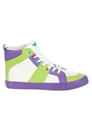 Vista 5 de Zapatos Altos Disney Buzz Lightyear para Hombre Multicolor