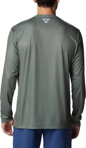 Vista 2 de Columbia Terminal Tackle PFG - Camisa de manga larga para hombre