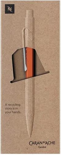 Vista 5 de Caran d'Ache Nespresso Fixpencil - ocre 0022.066