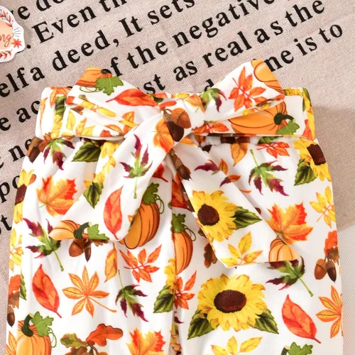 Vista 139 de Aalizzwell Conjunto de mameluco acanalado para bebé recién nacido prematuro para otoño e invierno
