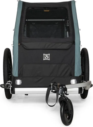 Vista 5 de Burley Bark Ranger™ - Remolque de bicicleta para mascotas
