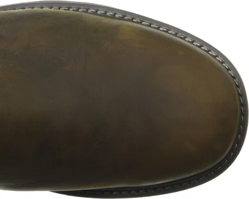Vista 5 de Wolverine Floorhand - Botas de trabajo impermeables con punta suave de 10 pulgadas