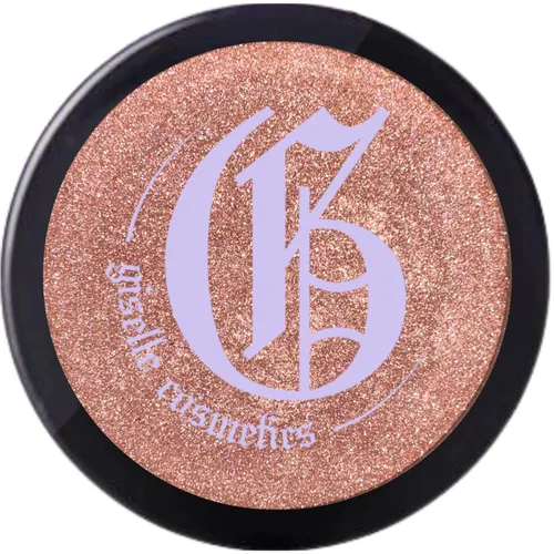 Vista 2 de Private Dancer Bronzer Powder - Maquillaje facial y polvo facial de tamaño de viaje - mate, horneado, orgánico, natural, mineral, polvo suelto