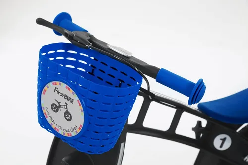 Vista 2 de FirstBIKE Canasta, Azul