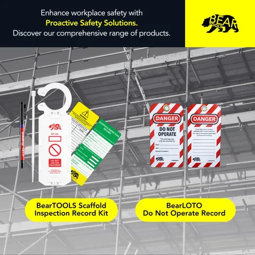 Vista 8 de BearTOOLS Kit de registro de inspección universal para múltiples aplicaciones, diseño compacto genérico, sitios seguros, observación frecuente