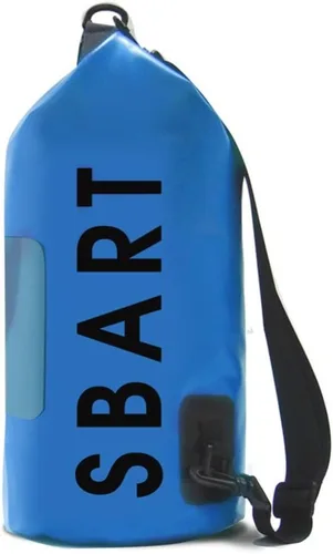 Vista 5 de Impermeable bolsa seca 10L rollo superior impermeable mochila saco natación bolsas para natación buceo surf kits de viaje