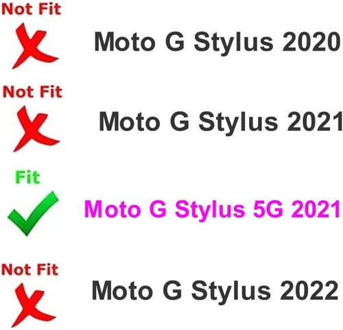 Vista 2 de Altavoz con soporte de repuesto para Motorola Moto G Stylus 5G 2021 XT2131