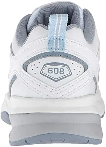 Vista 4 de New Balance Women's 608 V5 Casual Comfort Cross Trainer