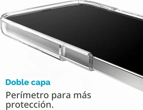 Vista 5 de Speck Funda para iPhone 14 Pro Max de 6.7 pulgadas modelo - Funda rígida delgada para teléfono con protección contra caídas, resistente a