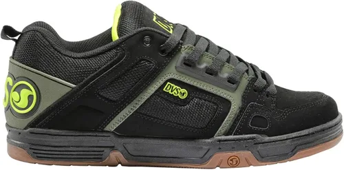 Vista 4 de DVS Zapatillas de skate Comanche NegroOlivaGoma