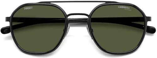 Vista 4 de Carrera Ducati CARDUC 005S Matte BlackGreen 5323145 men Sunglasses