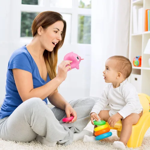Vista 3 de Juguete de cerdo chirriante con lengua de 3.54 pulgadas, juguete portátil para apretar para niños, juguete sensorial, alivio de la ansiedad
