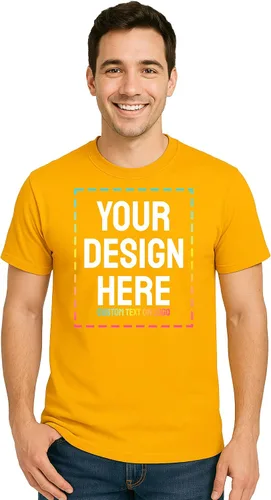 Vista 28 de Camisetas Gildan personalizadas - Camisetas personalizadas con texto, imagen o logotipo Diseña tu propia camisa para hombres y mujeres Merch on