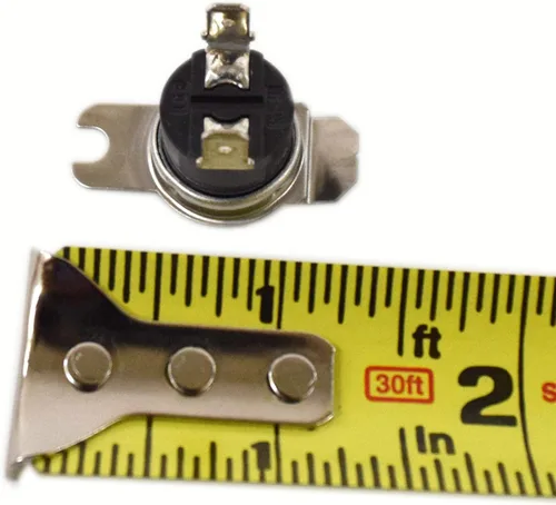Vista 2 de Ge WE04X26139 Secadora Termostato de Límite Alto Fabricante de Equipos Originales (OEM) Pieza