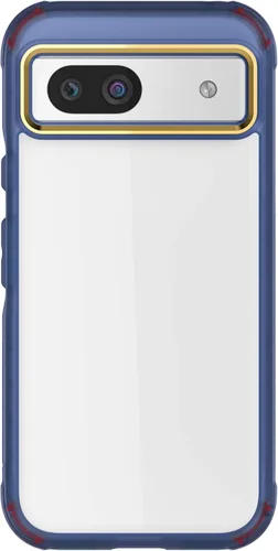 Vista 42 de Ghostek COVERT Funda transparente para Pixel 5a con diseño súper delgado y agarre seguro a prueba de golpes, protección resistente y carga