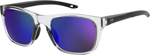 Vista 4 de Under Armour Unisex Adult UA 0013/G/S Rectangular Sunglasses