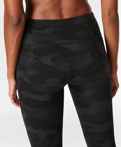 Vista 5 de Sweaty Betty Leggings de entrenamiento Power 78 para mujer con bolsillos laterales