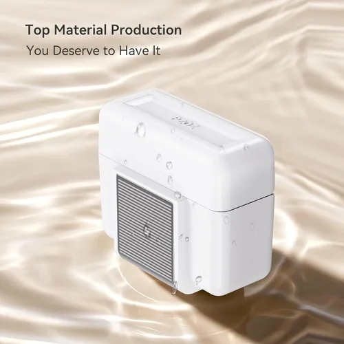 Vista 6 de PZOZ Funda para AirPods Pro 1/2 con soporte para iPhone, compatible con AirPods Pro de 1ª/2ª generación, material oficial, resistente a los golpes