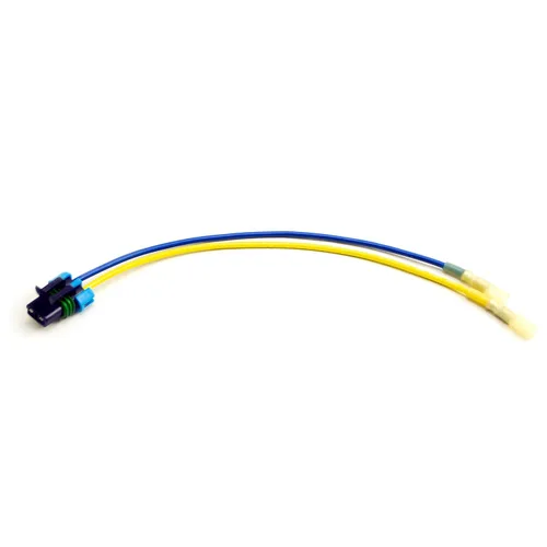 Vista 8 de Arnés de reparación de cables SaltDogg SHPE1500, SHPE2000 y más (kit masculino + hembra, taladro (4 pines))