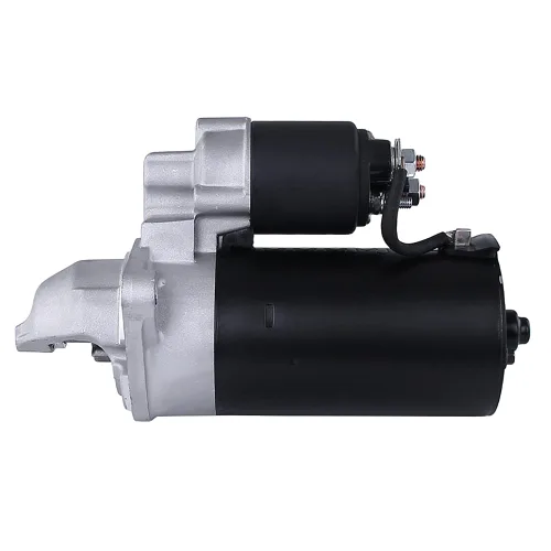 Vista 3 de RAREELECTRICAL Nuevo arrancador 9T compatible con motor Caterpillar 3024C 216B2 226B 226B2 232 232B2 U5mk8261