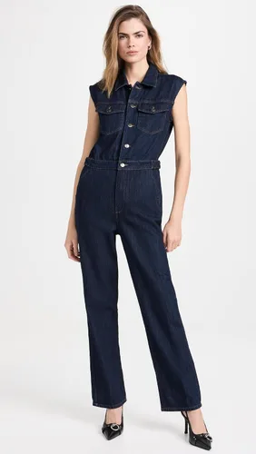 Vista 2 de Pistola Denim Mono Brooks para mujer