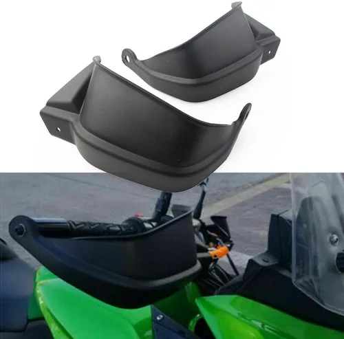 Vista 2 de FSFY - Protector de mano para Kawasaki Z900 Versys 650 1000 para BMW G310GS/G310R 2016-2018