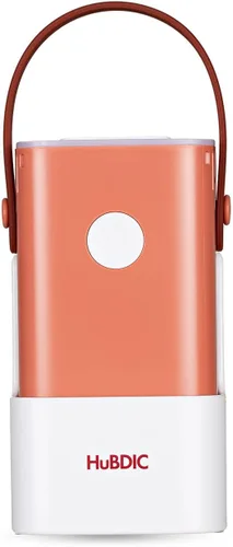 Vista 10 de HubiCare - Mini purificador de aire portátil – Aire inalámbrico que no requiere un filtro HEPA y elimina olores – coches, camadas de mascotas y Azul